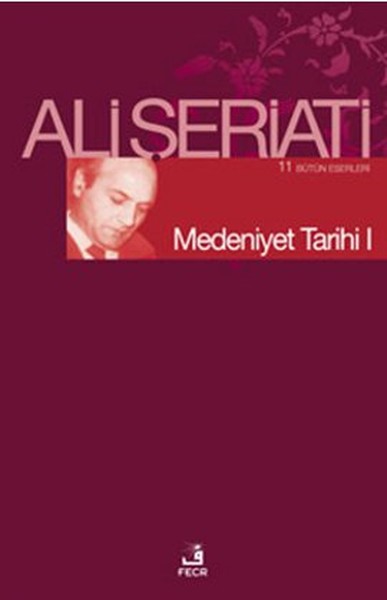 Medeniyet Tarihi 1 kitabı