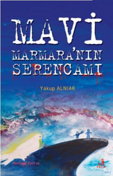 Mavi Marmara'nın Serencamı kitabı