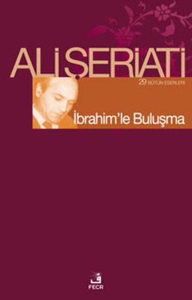 İbrahim'le Buluşma kitabı