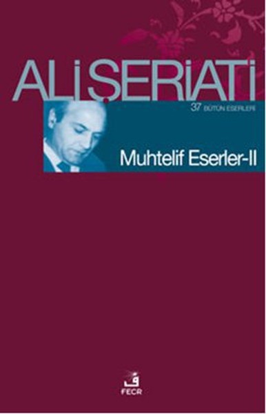 Muhtelif Eserler - 2 kitabı