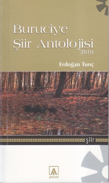 Buruciye Şiir Antolojisi 2010 kitabı