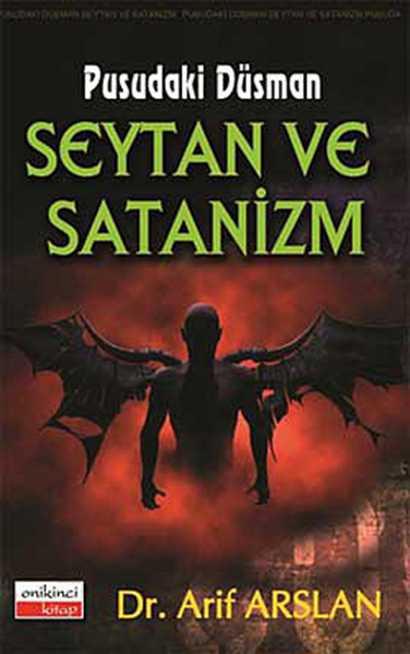 Pusudaki Düşman Şeytan Ve Satanizm kitabı