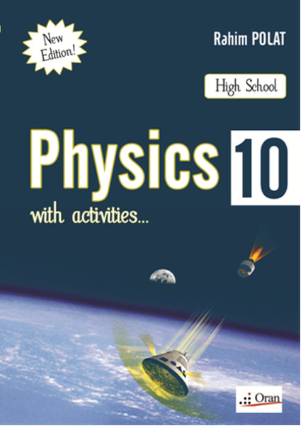 10 Sınıf Physics kitabı