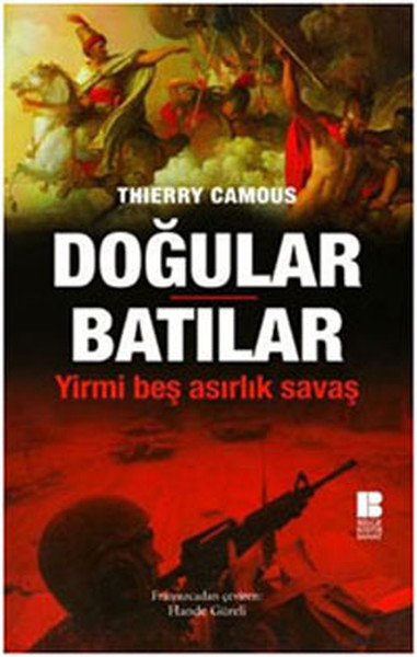 Doğular Batılar kitabı