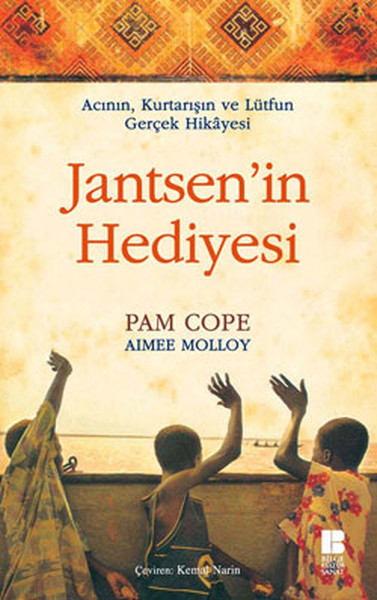 Jantsen'in Hediyesi kitabı