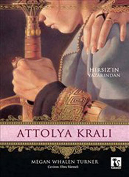 Attolya Kralı kitabı