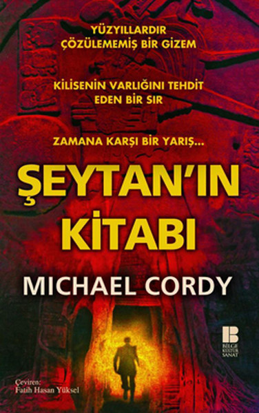 Şeytan'ın Kitabı kitabı