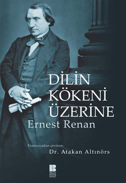 Dilin Kökeni Üzerine kitabı