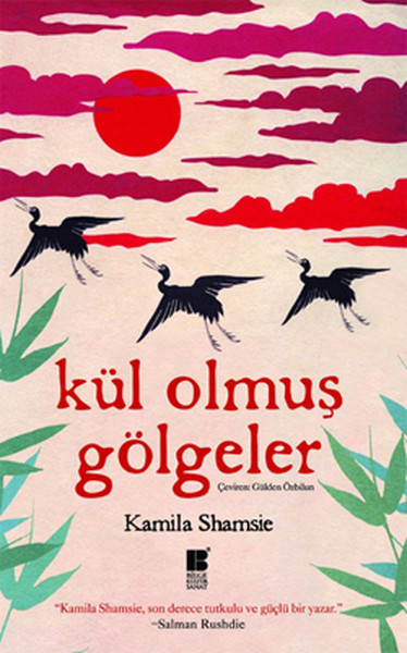 Kül Olmuş Gölgeler kitabı