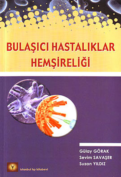 Bulaşıcı Hastalıklar Hemşireliği kitabı