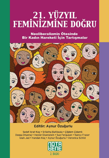 21. Yüzyıl Feminizmine Doğru kitabı