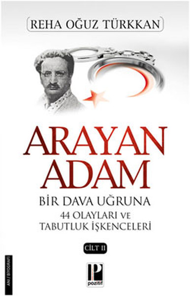 Arayan Adam - Bir Dava Uğruna 44 Olayları Ve Tabutluk İşkenceleri kitabı