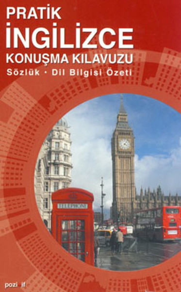 Pratik İngilizce Konuşma Kılavuzu kitabı