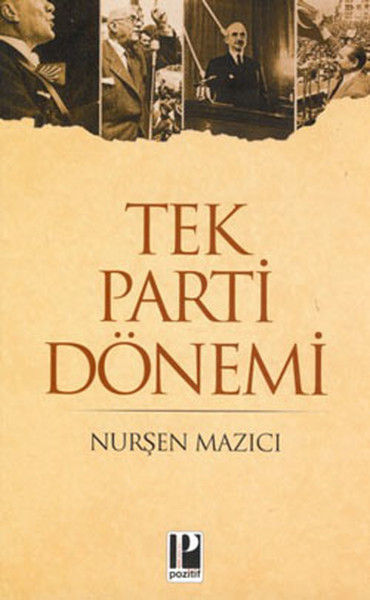 Tek Parti Dönemi kitabı