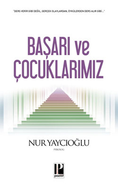 Başarı Ve Çocuklarımız kitabı