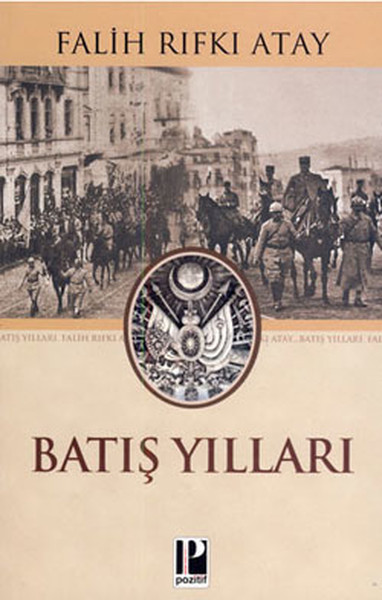 Batış Yılları kitabı