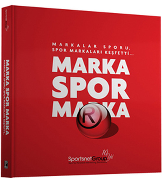 Marka Spor Marka kitabı