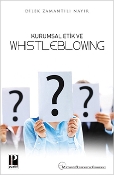 Kurumsal Etik Ve Whistleblowing kitabı