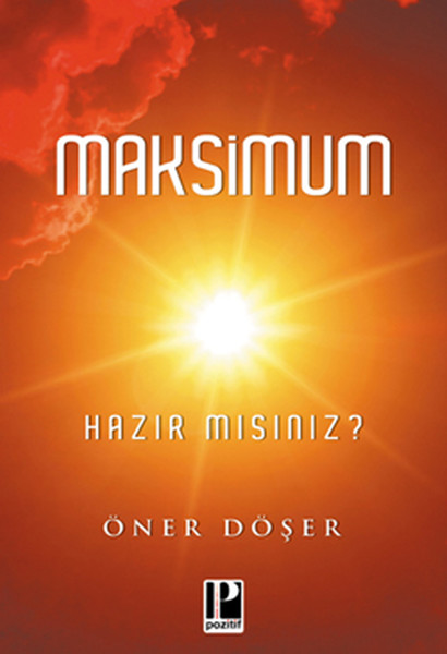 Maksimum- Hazır Mısınız? kitabı