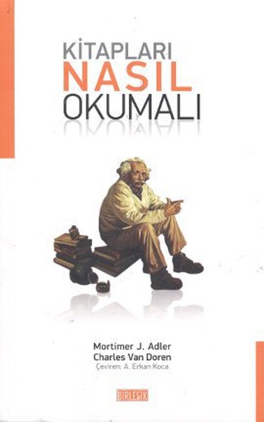 Kitapları Nasıl Okumalı kitabı