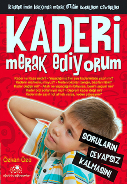 Kaderi Merak Ediyorum kitabı