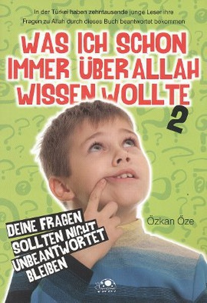 Was Ich Schon Immer Über Allah Wissen Wollte - 2 kitabı