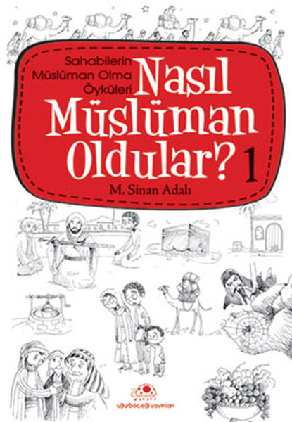 Nasıl Müslüman Oldular 1 kitabı