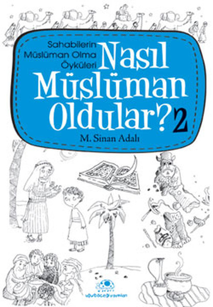 Nasıl Müslüman Oldular 2 kitabı