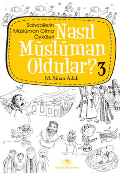 Nasıl Müslüman Oldular 3 kitabı