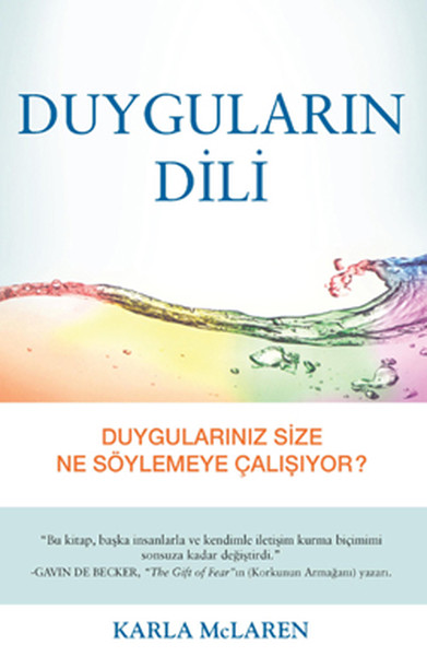 Duyguların Dili kitabı