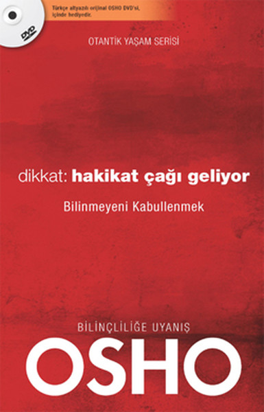 Dikkat: Hakikat Çağı Geliyor kitabı