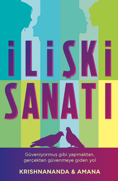 İlişki Sanatı kitabı