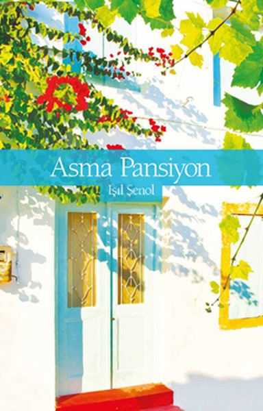 Asma Pansiyon kitabı