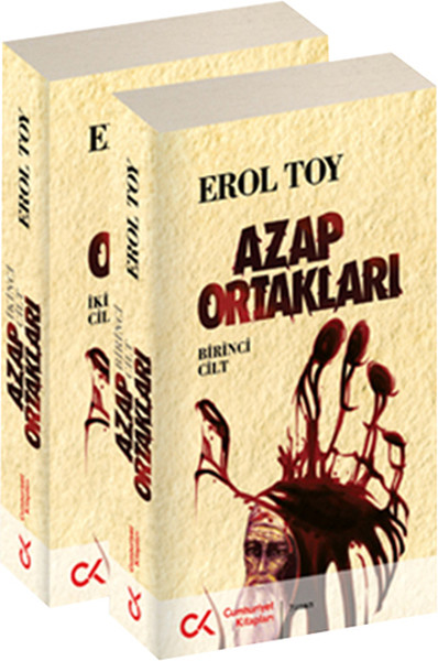 Azap Ortakları - 2 Cilttakım kitabı