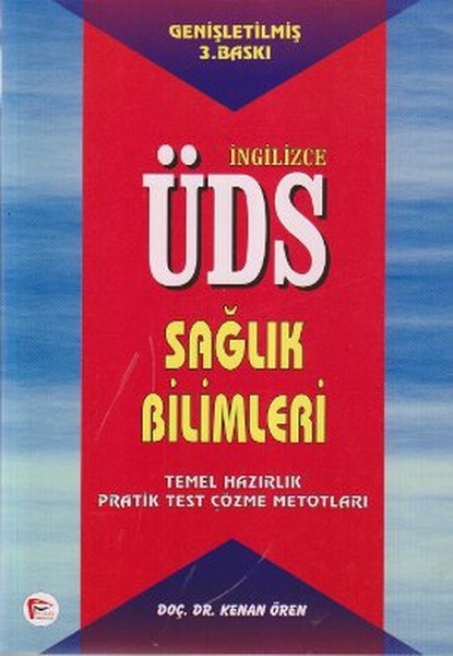 İngilizce Üds Sağlık Bilimleri kitabı