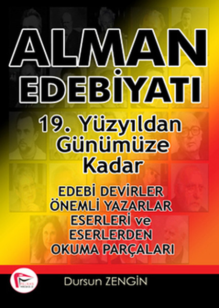 Alman Edebiyatı 19. Yüzyıldan Günümüze Kadar kitabı