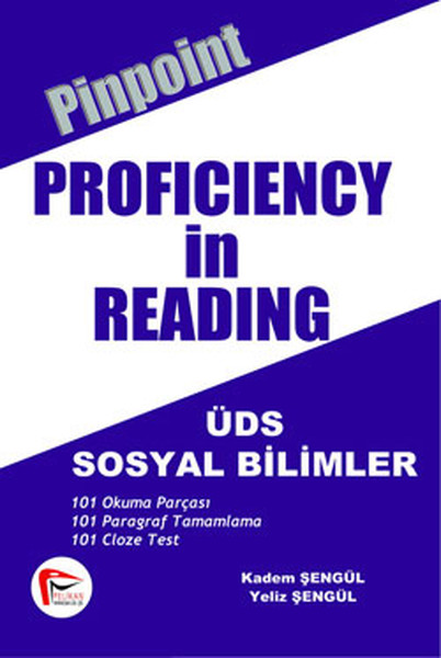 Proficiency In Reading Üds Sosyal Bilimler kitabı