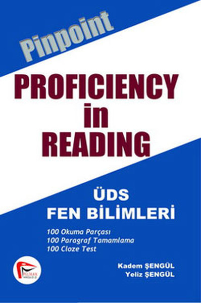 Proficiency İn Reading Üds Fen Bilimleri kitabı