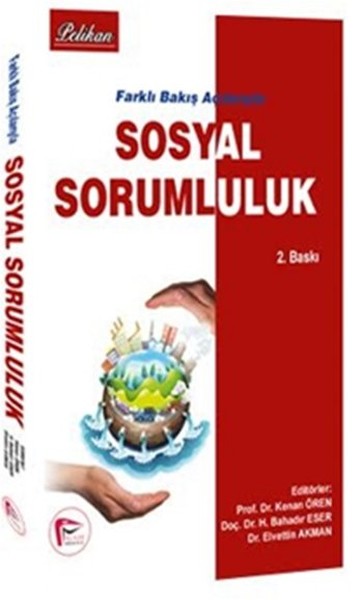 Sosyal Sorumluluk kitabı