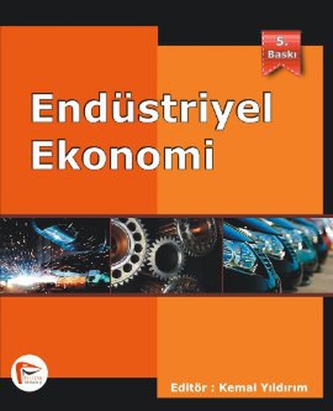 Endüstriyel Ekonomi kitabı