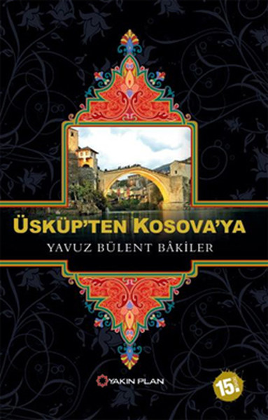 Üsküp'ten Kosova'ya kitabı