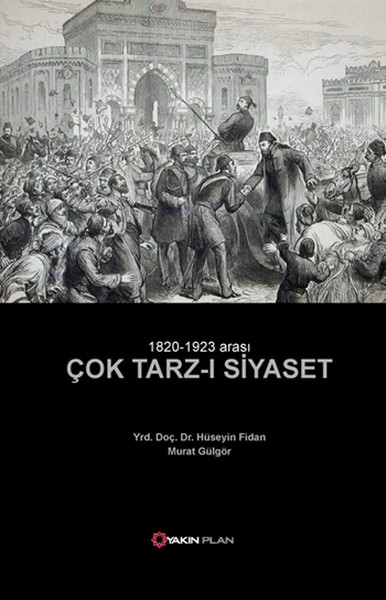 Çok Tarz-I Siyaset kitabı