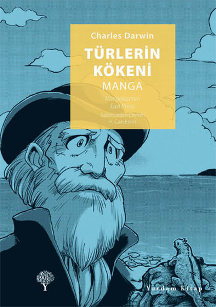 Türlerin Kökeni Manga kitabı