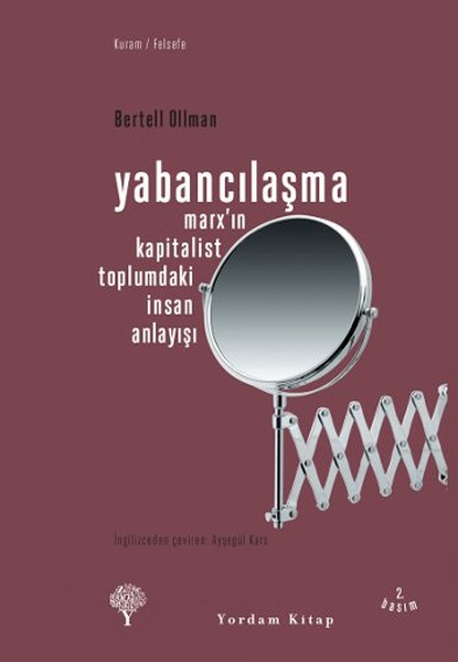 Yabancılaşma kitabı