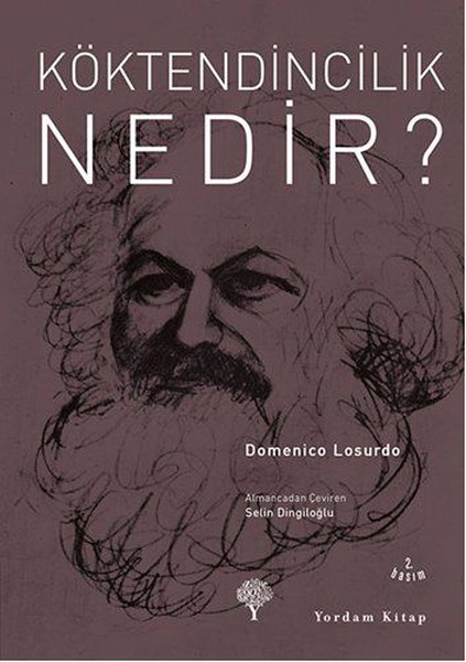 Köktendincilik Nedir? kitabı