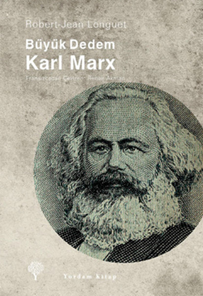 Büyük Dedem Karl Marx kitabı