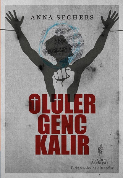 Ölüler Genç Kalır kitabı