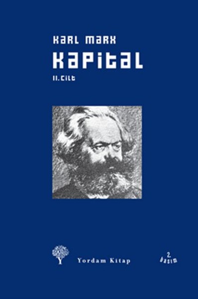 Kapital Cilt: 2 kitabı