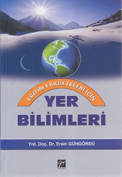 Yer Bilimleri kitabı