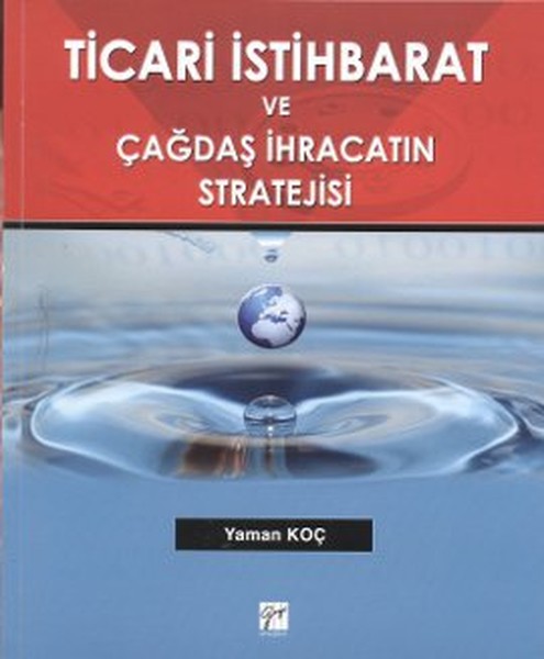 Ticari İstihbarat Ve Çağdaş İhracatın Stratejisi kitabı